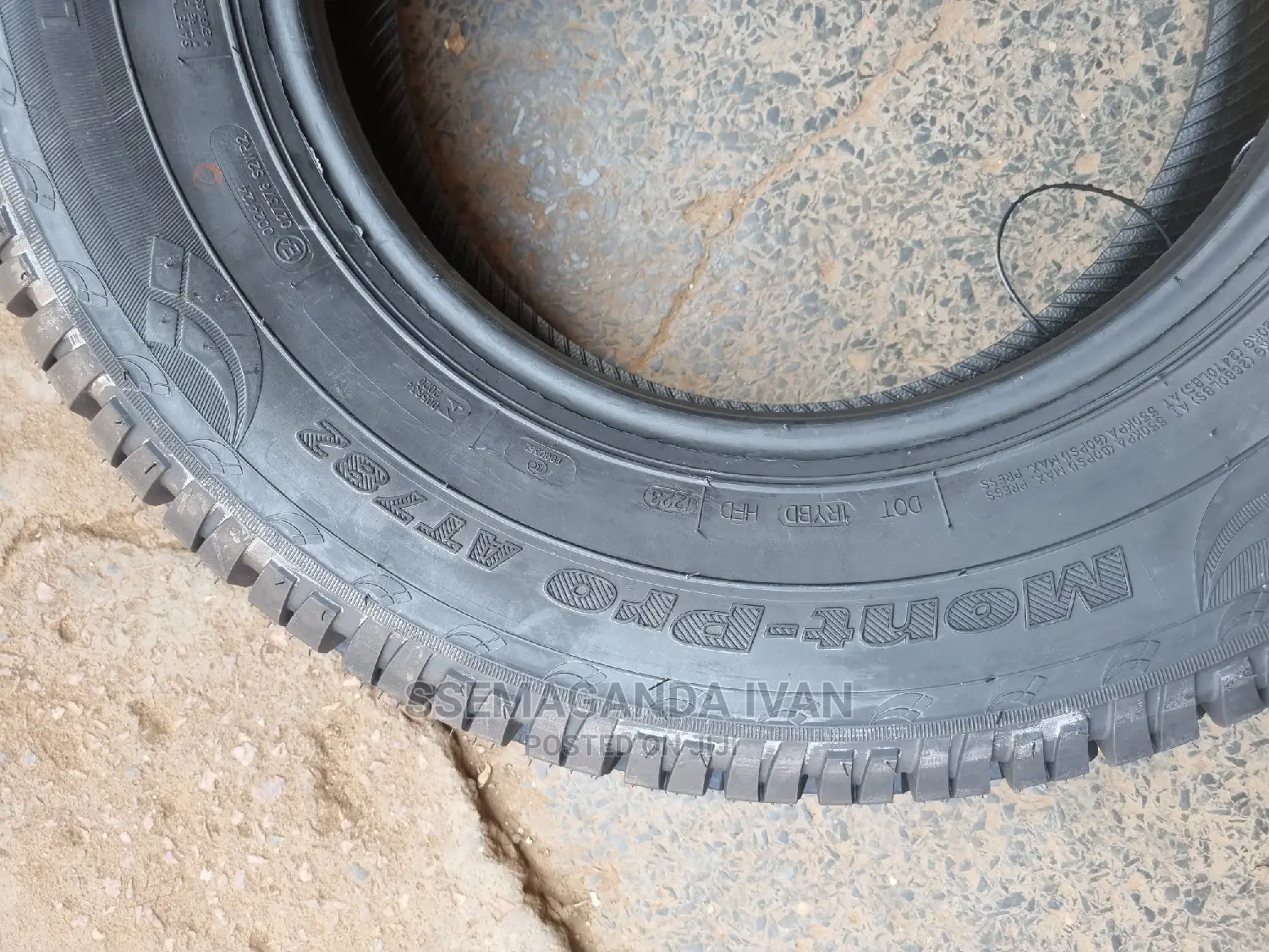 225/75r16 Montpro Tyres