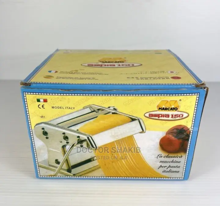 Spaghetti Pasta Making Machine