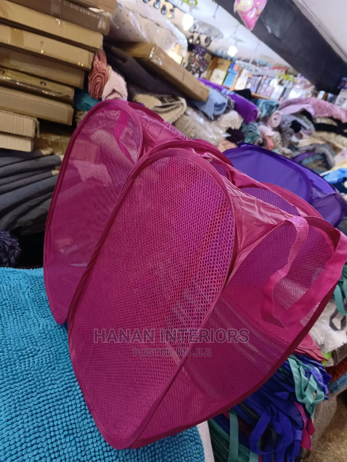 Storage Baskets