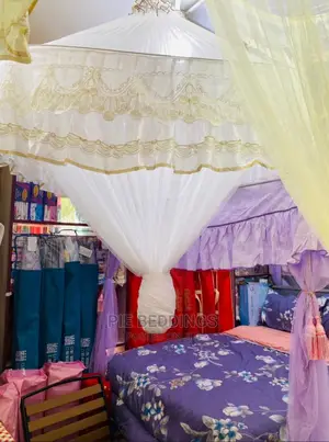 Luxury Super Round Mosquito Net