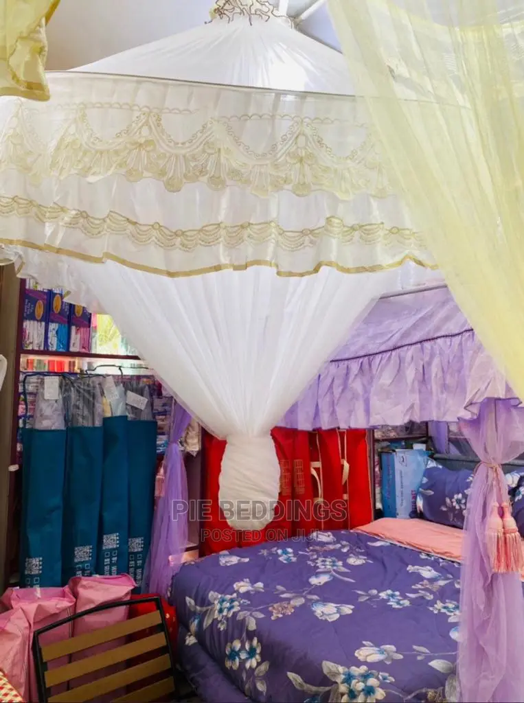 Luxury Super Round Mosquito Net