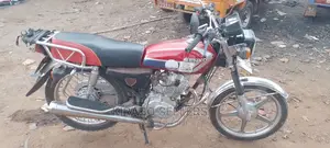 Senke SK125 2023 Red