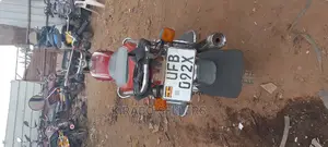 Senke SK125 2023 Red