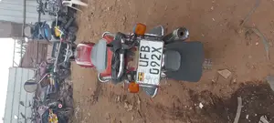 Senke SK125 2023 Red