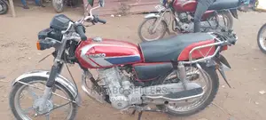 Senke SK125 2023 Red
