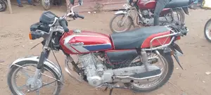 Senke SK125 2023 Red