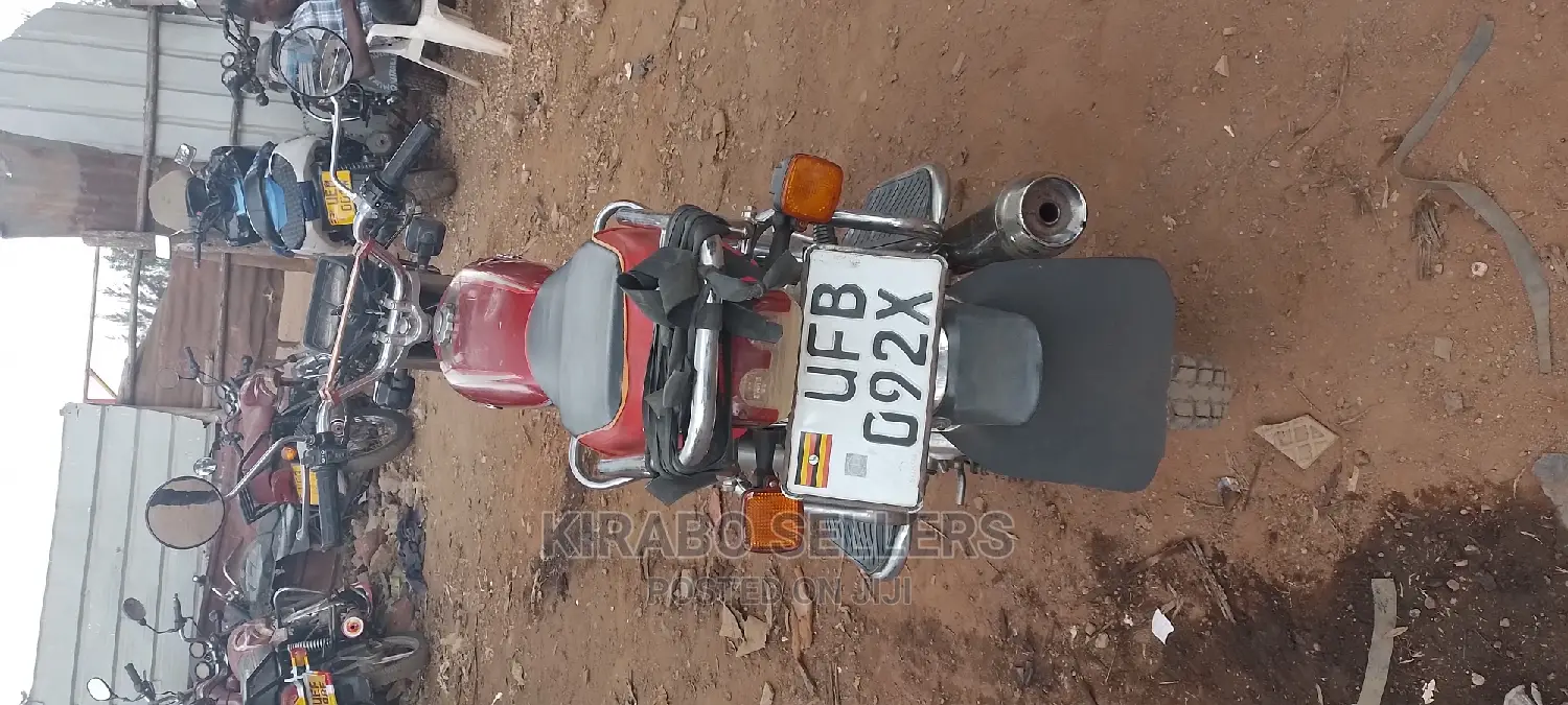 Senke SK125 2023 Red