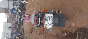 Senke SK125 2023 Red