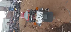 Senke SK125 2023 Red