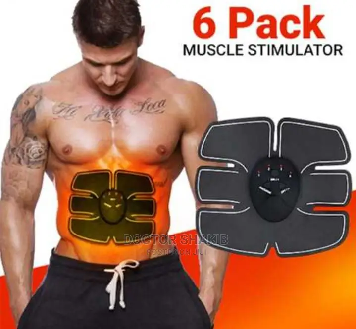6 Pack Muscle Simulator