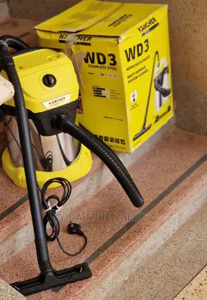 Vaccum Cleaner 25litres Karcher Germany