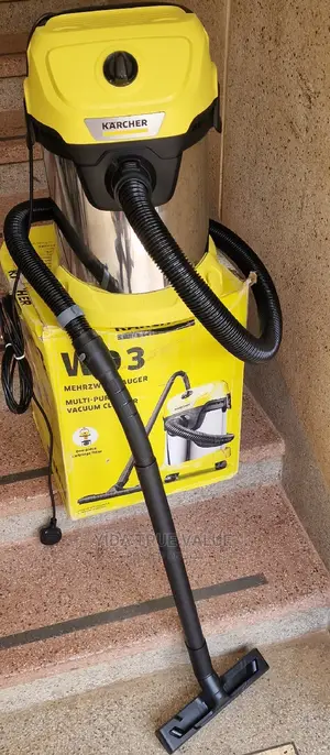Vaccum Cleaner 25litres Karcher Germany