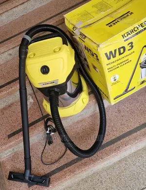 Vaccum Cleaner 25litres Karcher Germany
