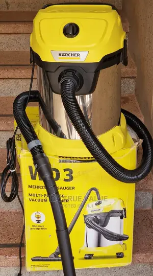 Vaccum Cleaner 25litres Karcher Germany