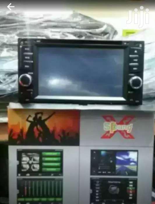Mp4 Car Radio