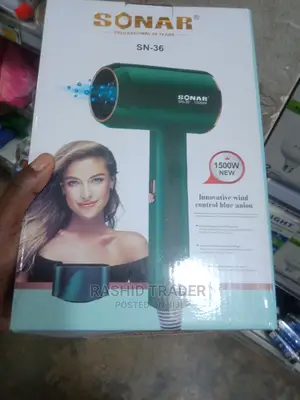 Good Hair Dryer Sonar
