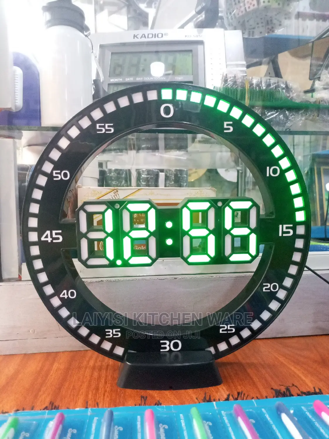 Electric Digital Clock Original