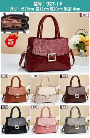 Hand Bag New