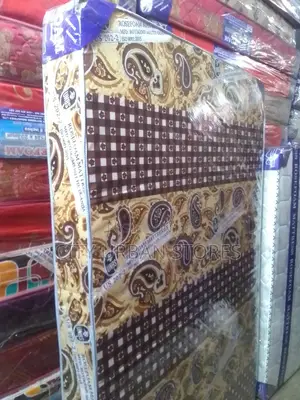 Rose Foam Tape Edge Mattress