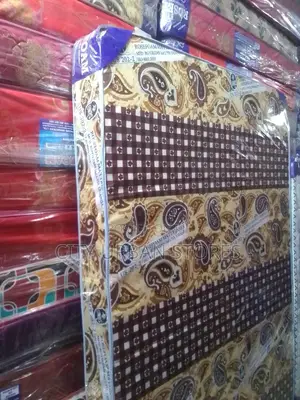 Rose Foam Tape Edge Mattress