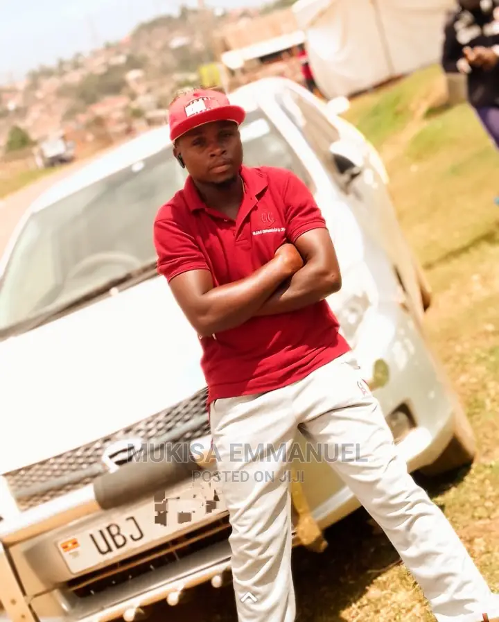 Driver for Hire