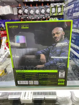 Oraimo Sound Flow Speaker