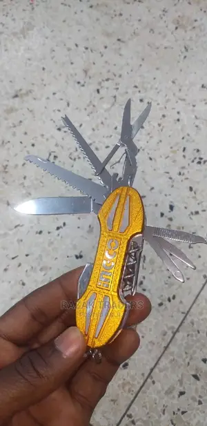 INGCO Multifunction Knife With Over 15 Functions