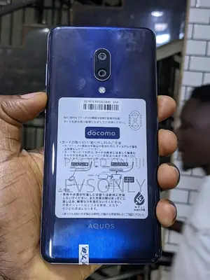 Sharp Aquos Zero 2 256 GB Blue