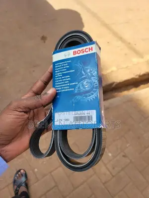 Original Fan Belts for Bmw, Mercedes-Benz, Volkswagen