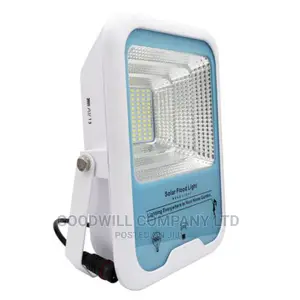 100w 10year Life Span Solar Flood Light