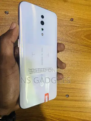 Oppo Reno Z 256 GB White
