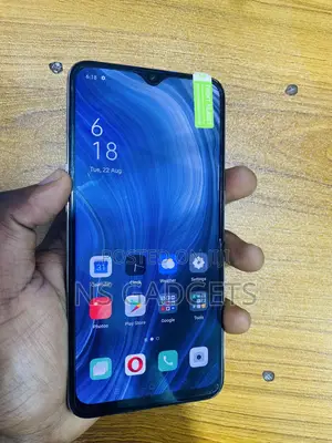 Oppo Reno Z 256 GB White