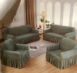 3+2+1+1 Elastic Seat Covers