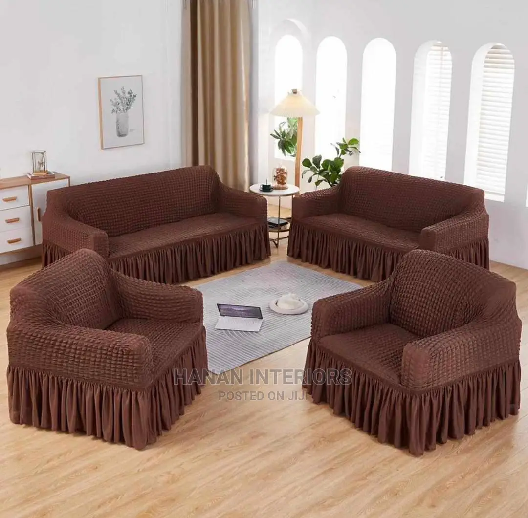 3+2+1+1 Elastic Seat Covers