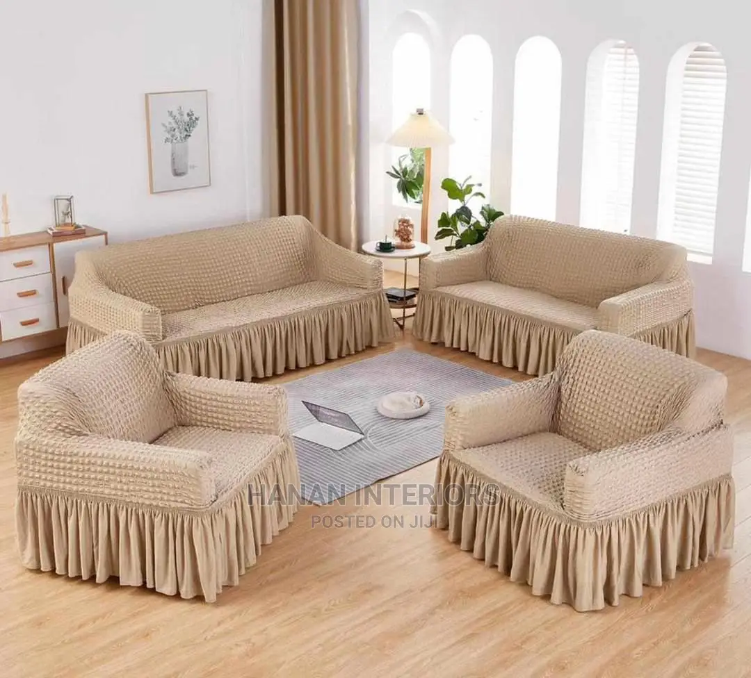 3+2+1+1 Elastic Seat Covers