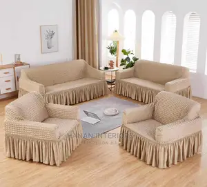 3+2+1+1 Elastic Seat Covers