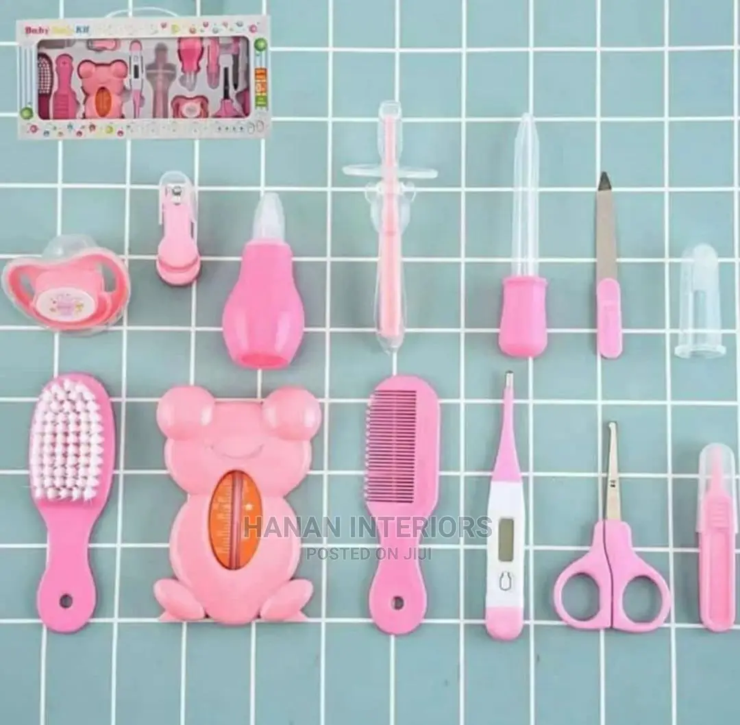 Baby Sanitary Set