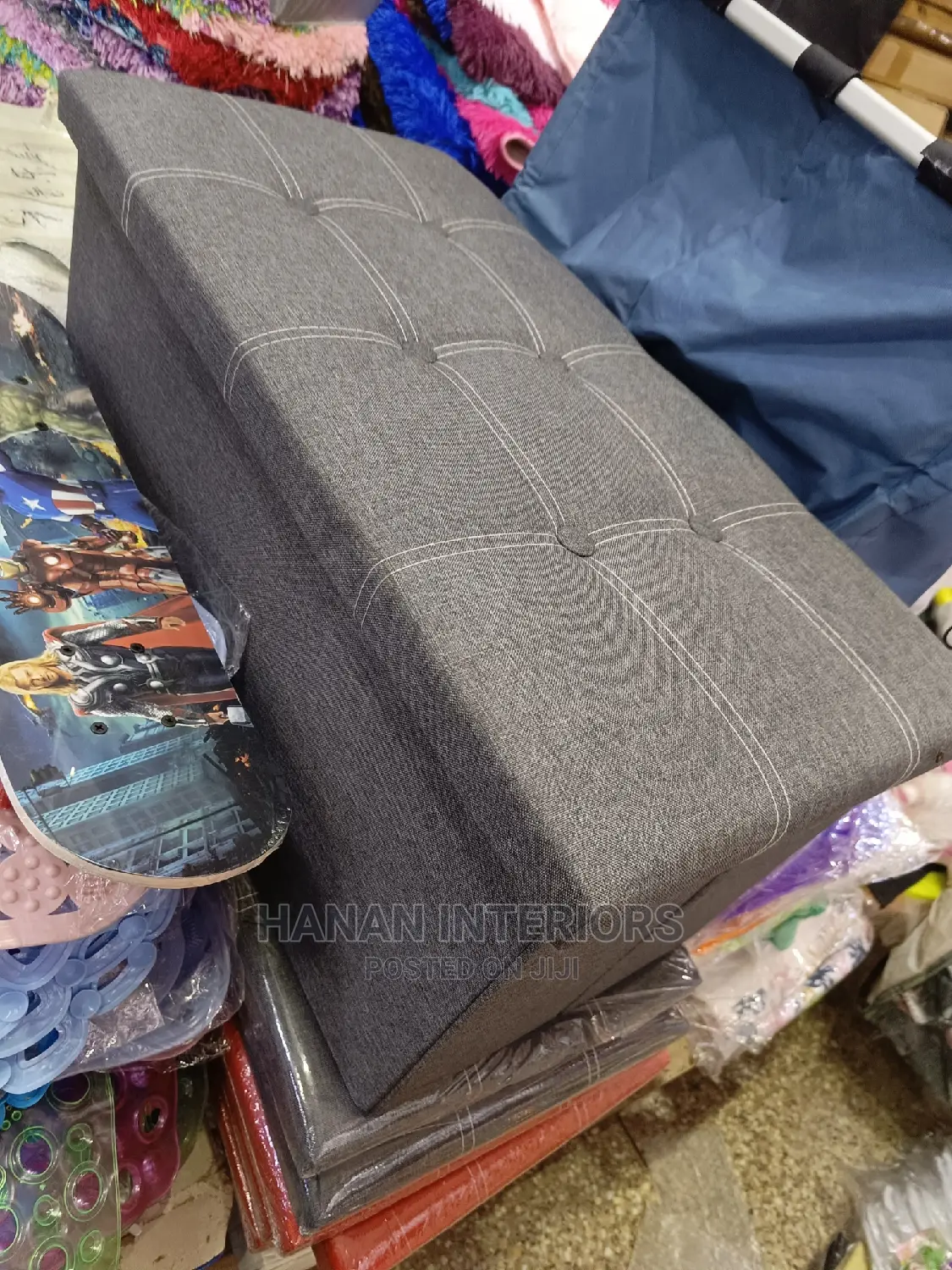 Storage Boxes Available