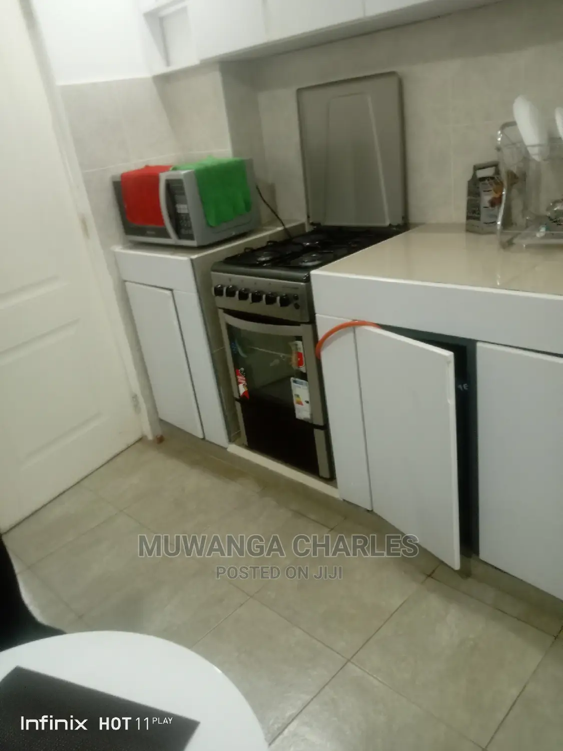 Furnished 1bdrm Apartment in Fs Properties Ltd, Central Division