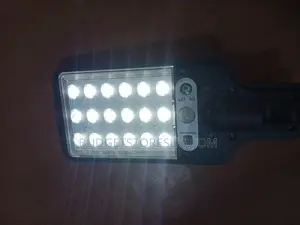 138w Solar Outdoor Lamp