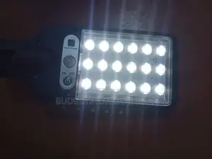 138w Solar Outdoor Lamp