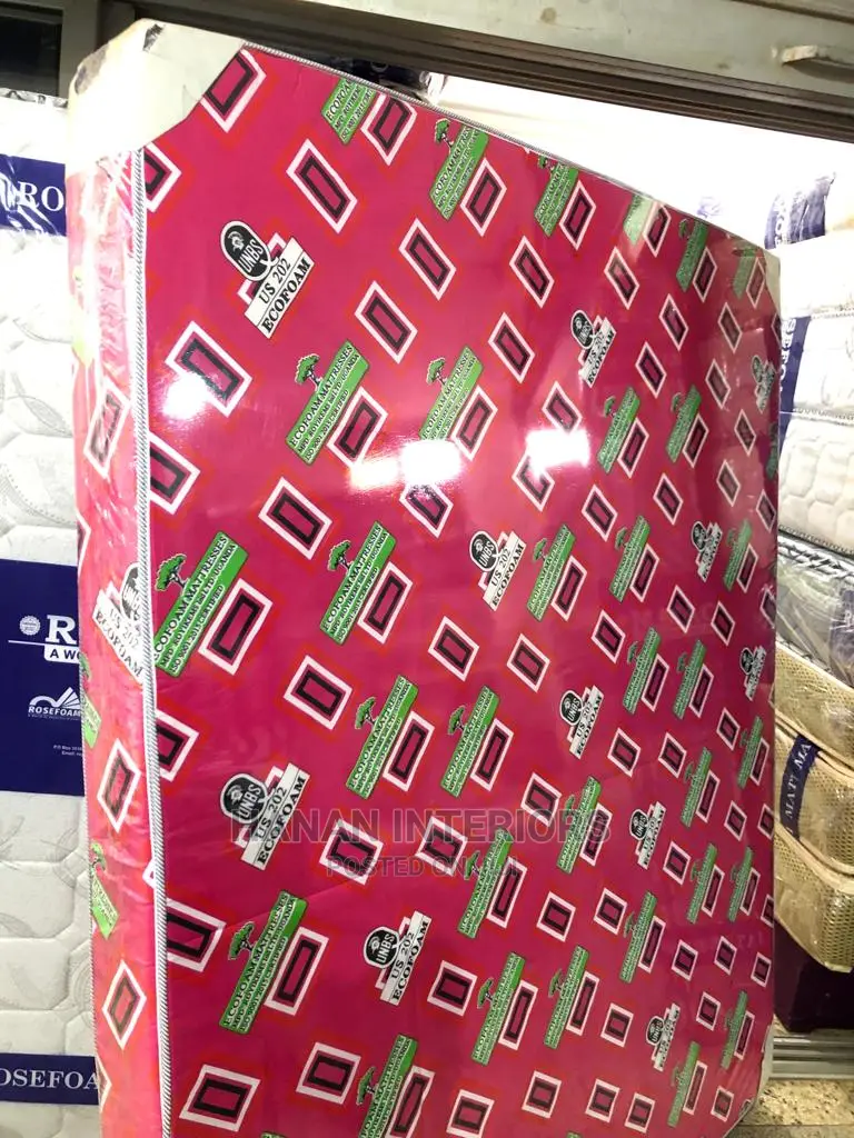 5*6 Sealed Mattress