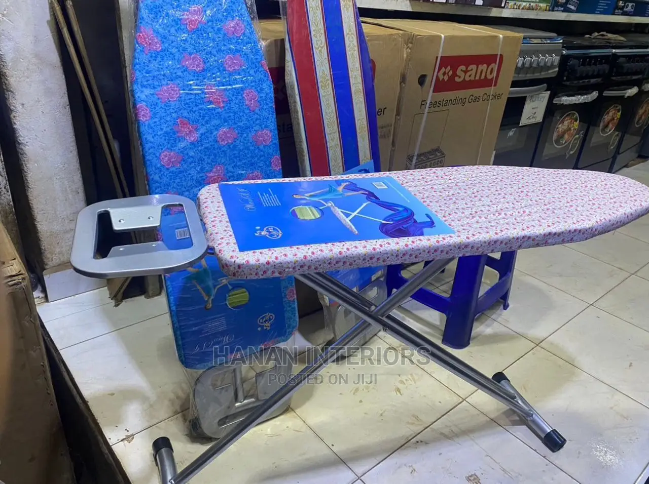 Hanan Ironing Boards