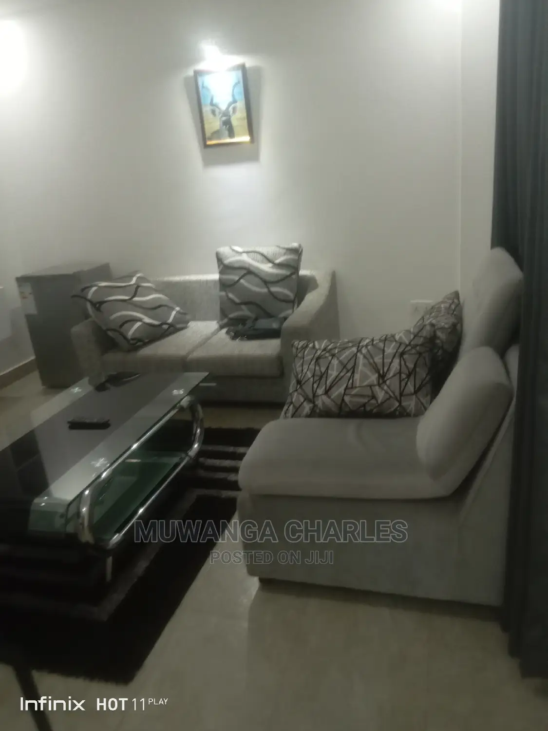 Furnished 1bdrm Apartment in Fs Properties Ltd, Central Division