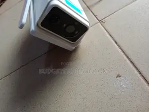 4MP Solar Camera
