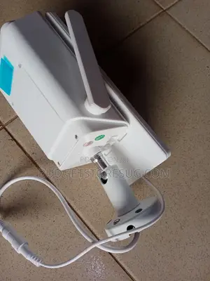 4MP Solar Camera