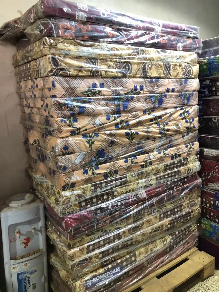 3*6/4inches Mattress-Brand New