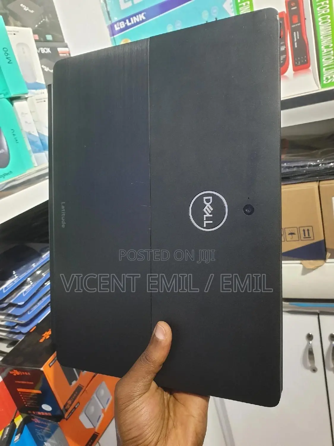 Laptop Dell Latitude 5529 8GB Intel Core i5 SSD 256GB