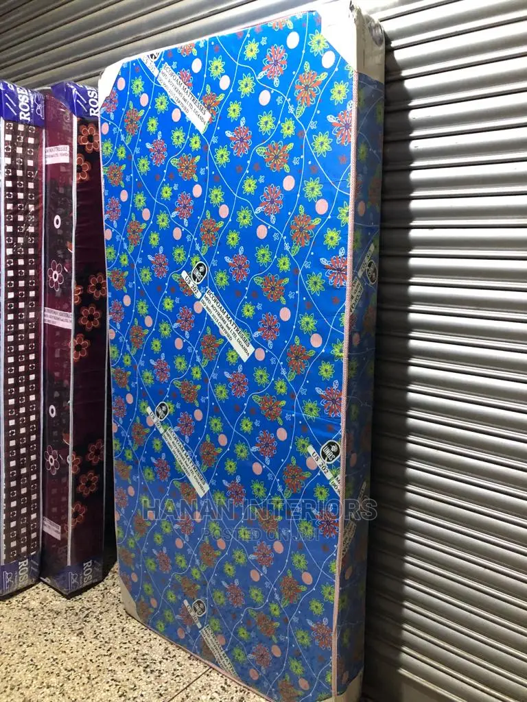 3*6/6inches Sealed Mattress