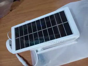 Smart Solar Powered Camera
